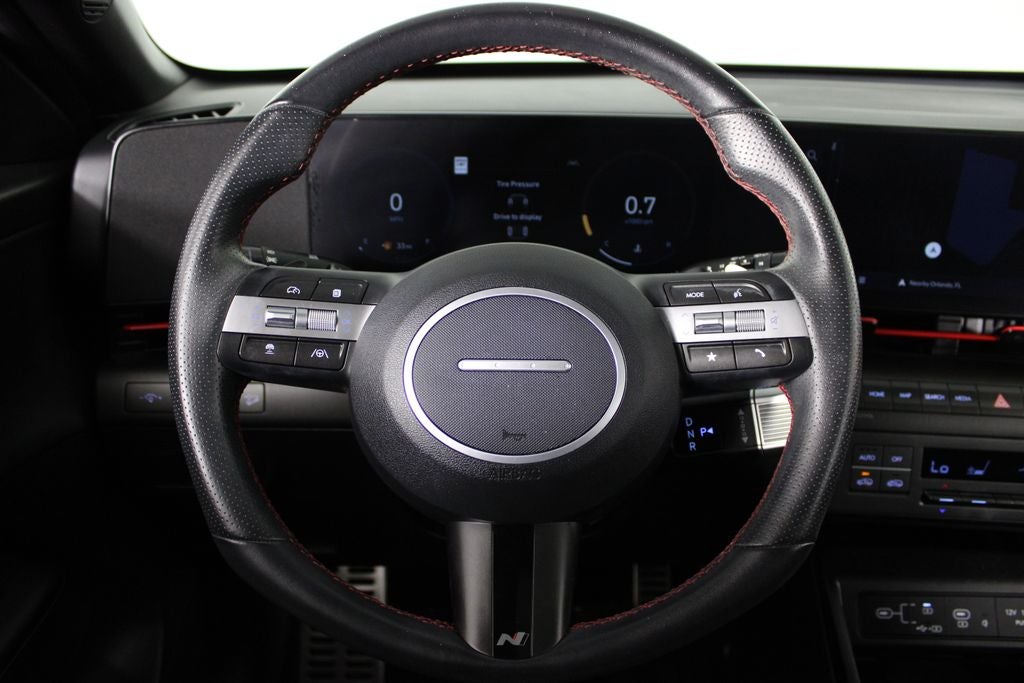 2024 Hyundai Kona N Line