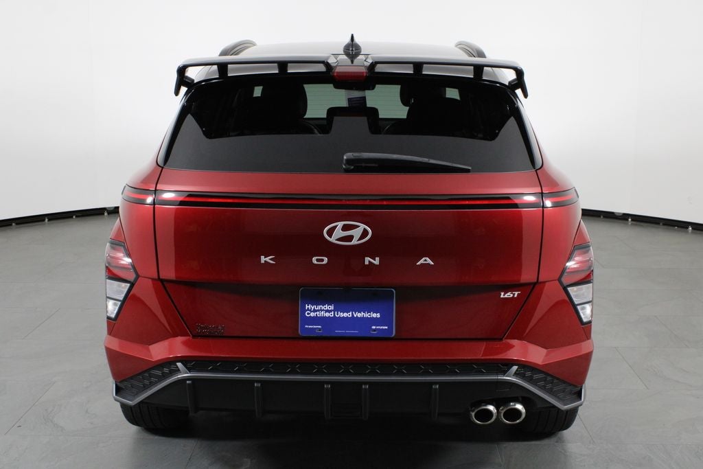 2024 Hyundai Kona N Line