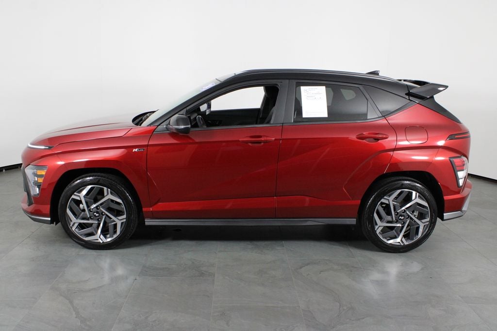 2024 Hyundai Kona N Line