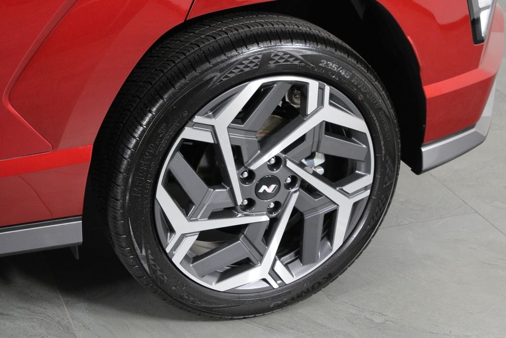 2024 Hyundai Kona N Line