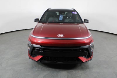 2024 Hyundai Kona N Line