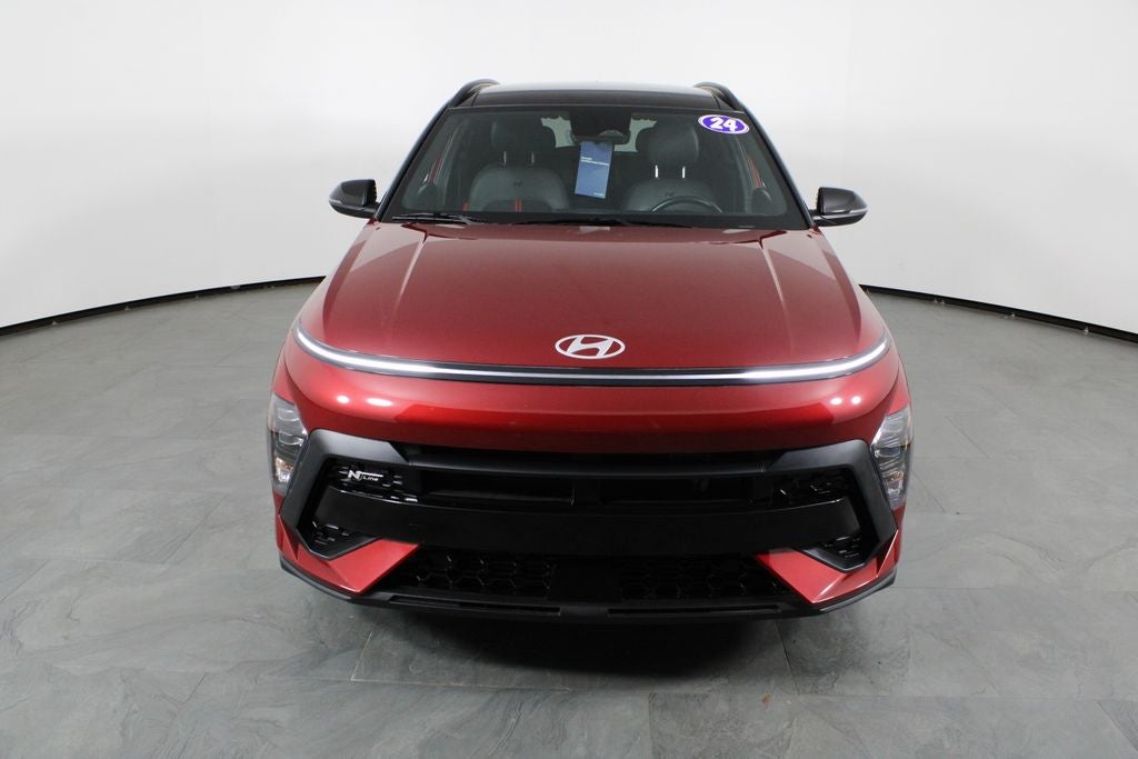 2024 Hyundai Kona N Line
