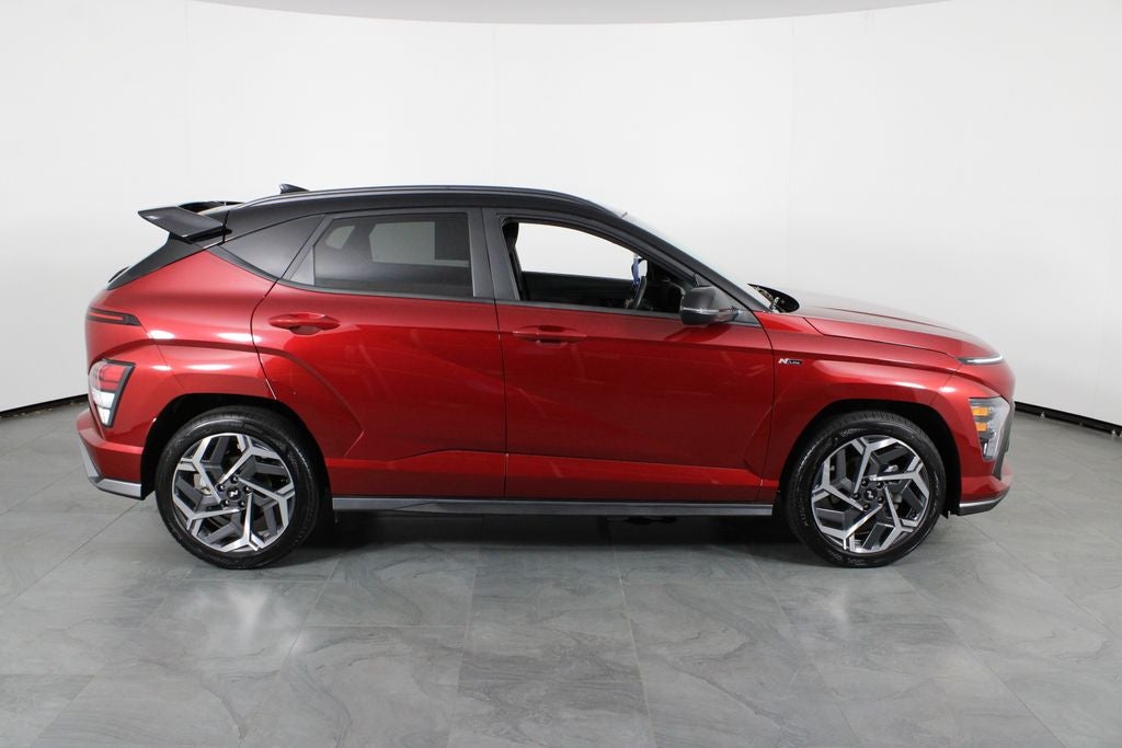 2024 Hyundai Kona N Line