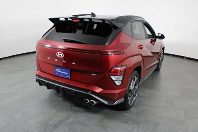 2024 Hyundai Kona N Line