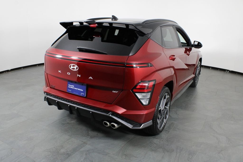 2024 Hyundai Kona N Line