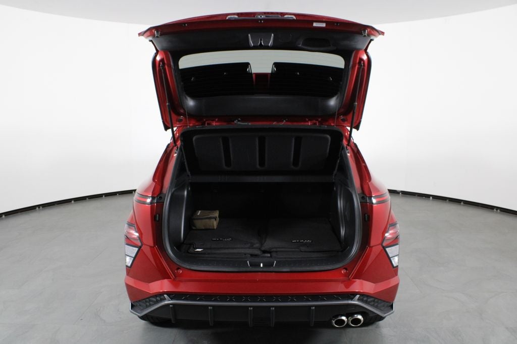 2024 Hyundai Kona N Line