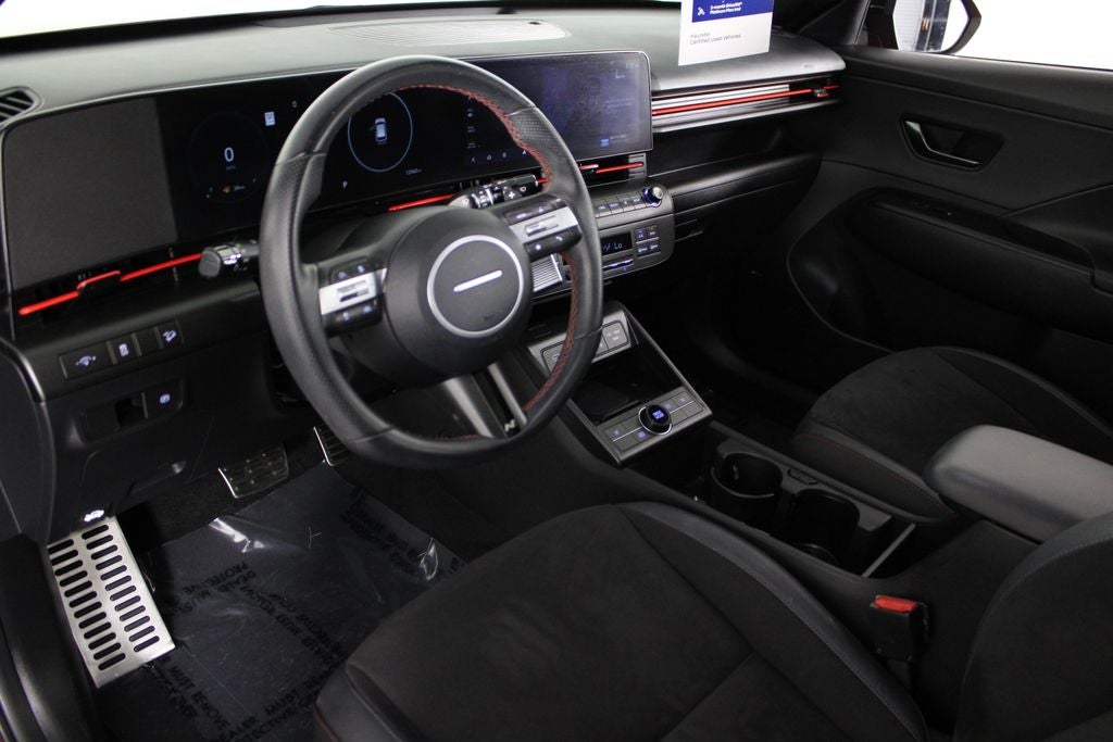 2024 Hyundai Kona N Line