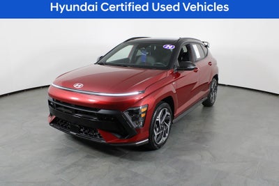 2024 Hyundai Kona N Line