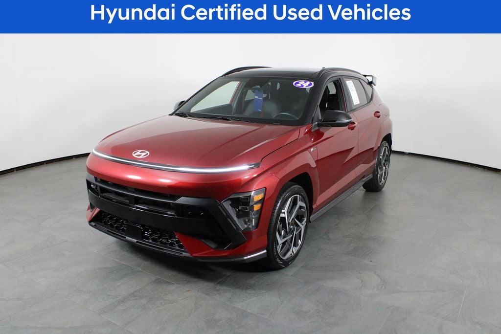 2024 Hyundai Kona N Line