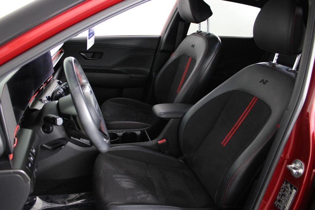 2024 Hyundai Kona N Line
