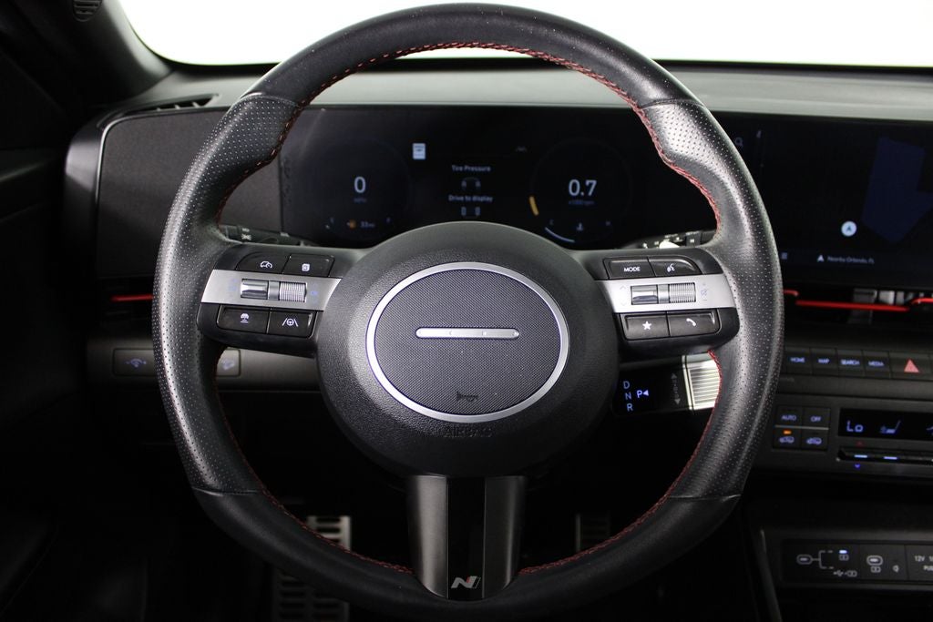 2024 Hyundai Kona N Line