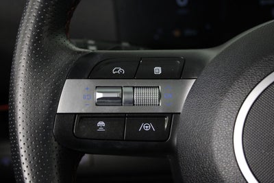 2024 Hyundai Kona N Line