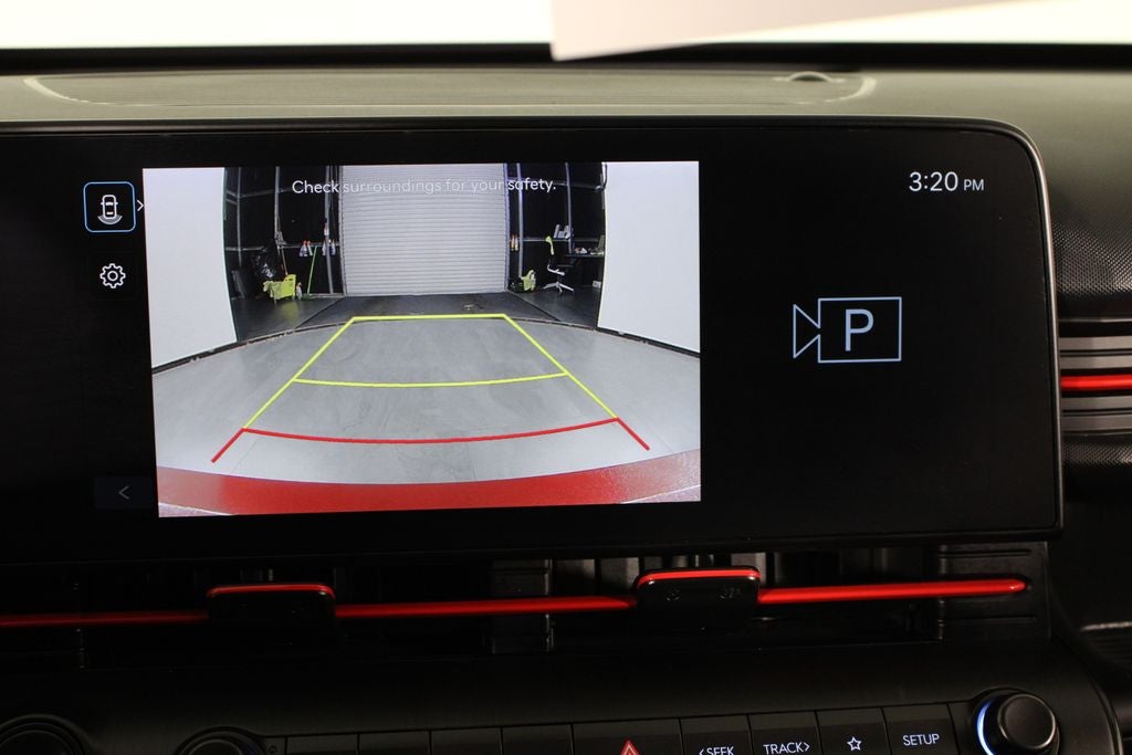 2024 Hyundai Kona N Line