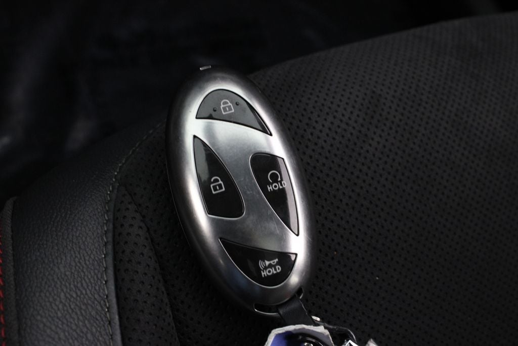 2024 Hyundai Kona N Line