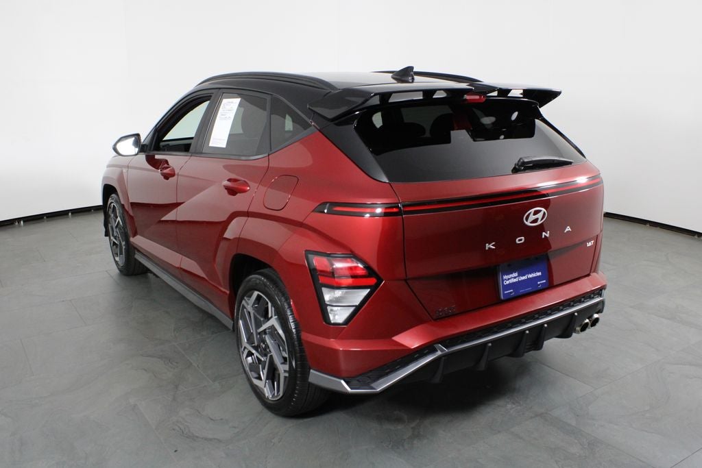 2024 Hyundai Kona N Line