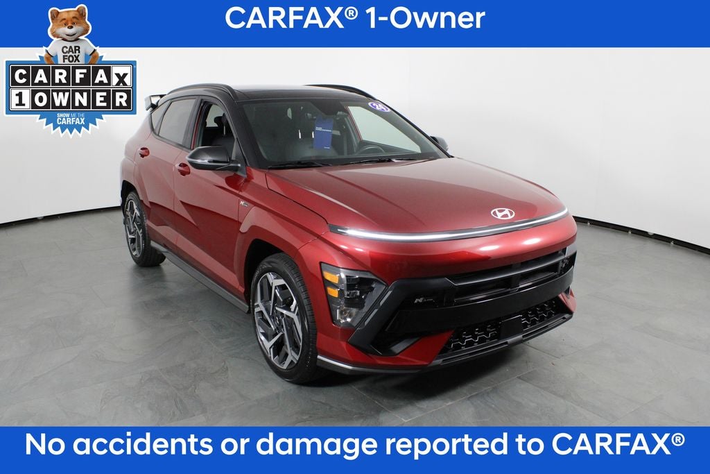 2024 Hyundai Kona N Line