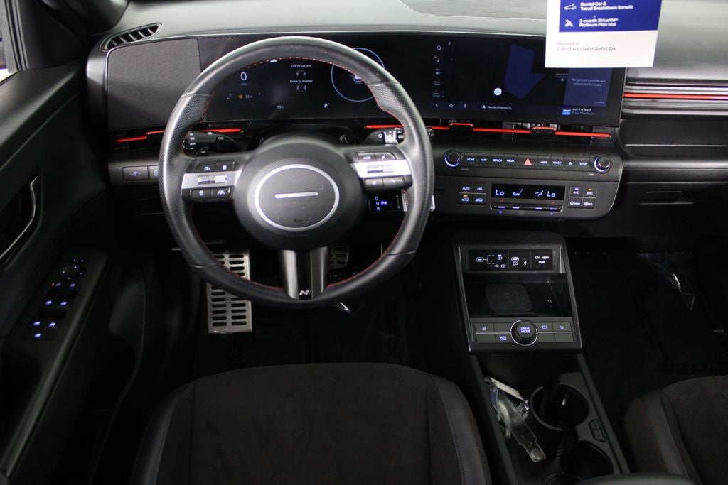 2024 Hyundai Kona N Line