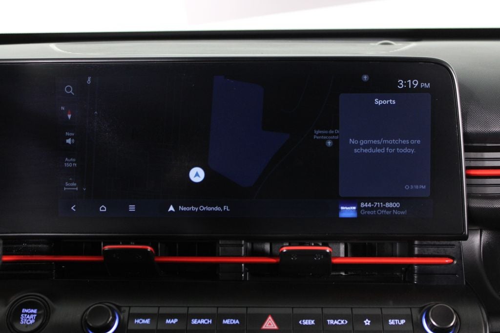 2024 Hyundai Kona N Line