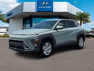 2027 Hyundai Kona SE