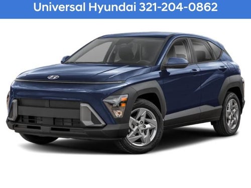 2027 Hyundai Kona SE