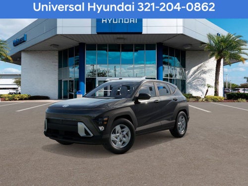 2027 Hyundai Kona SE