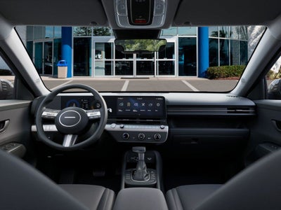 2027 Hyundai Kona SE
