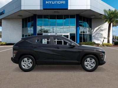 2027 Hyundai Kona SE