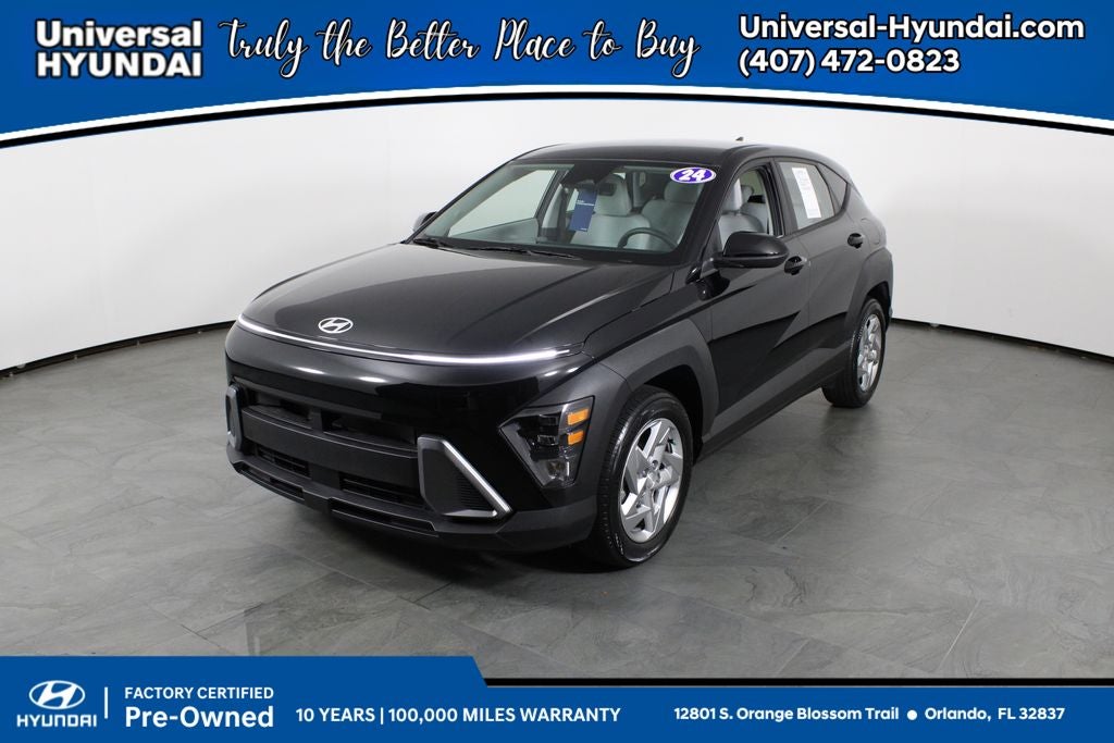 2024 Hyundai Kona SE