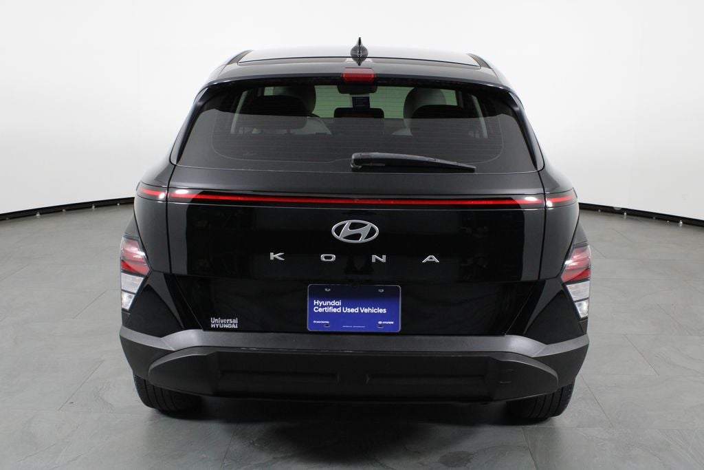 2024 Hyundai Kona SE
