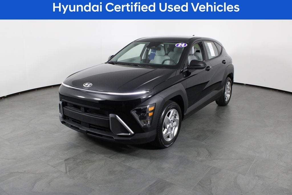 2024 Hyundai Kona SE