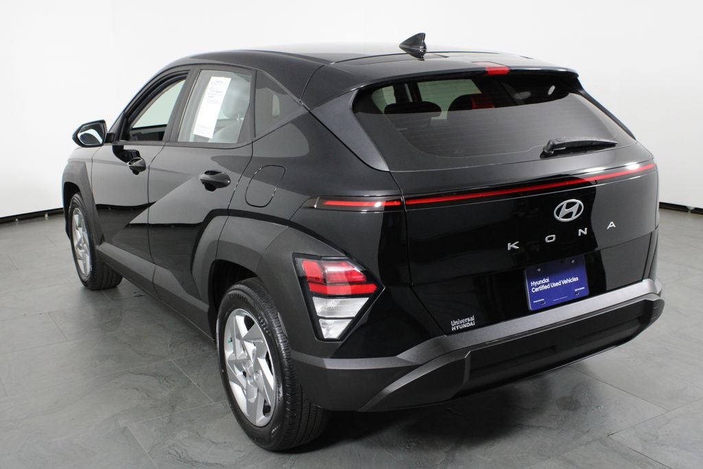 2024 Hyundai Kona SE