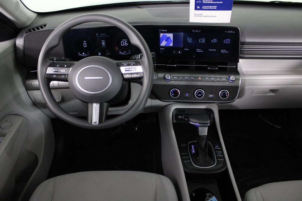 2024 Hyundai Kona SE