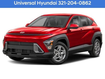 2027 Hyundai Kona SE