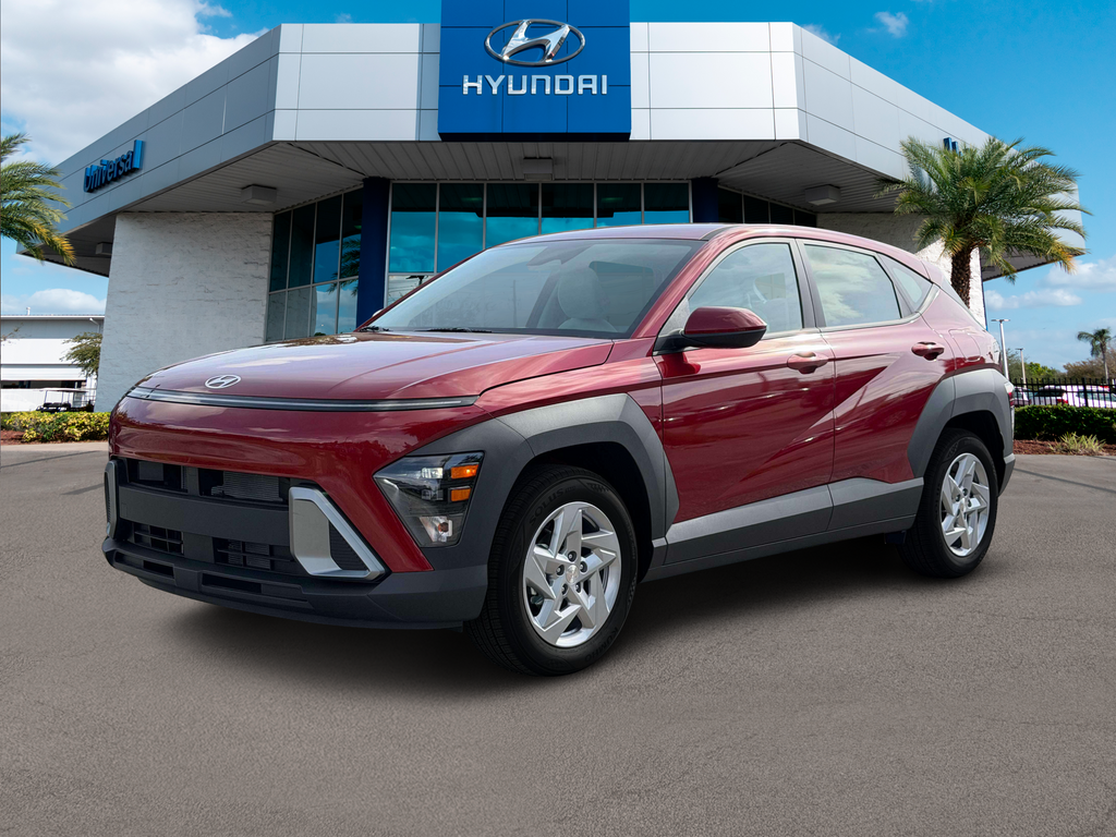 2027 Hyundai Kona SE