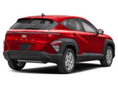 2027 Hyundai Kona SE