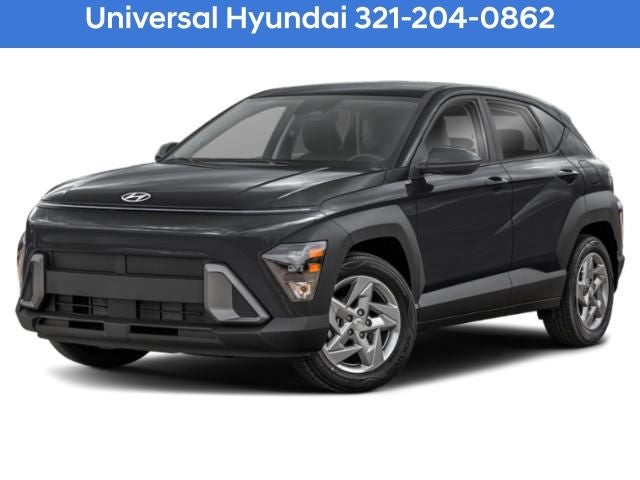 2027 Hyundai Kona SE
