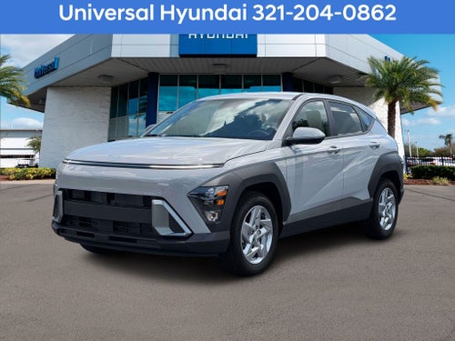 2027 Hyundai Kona SE