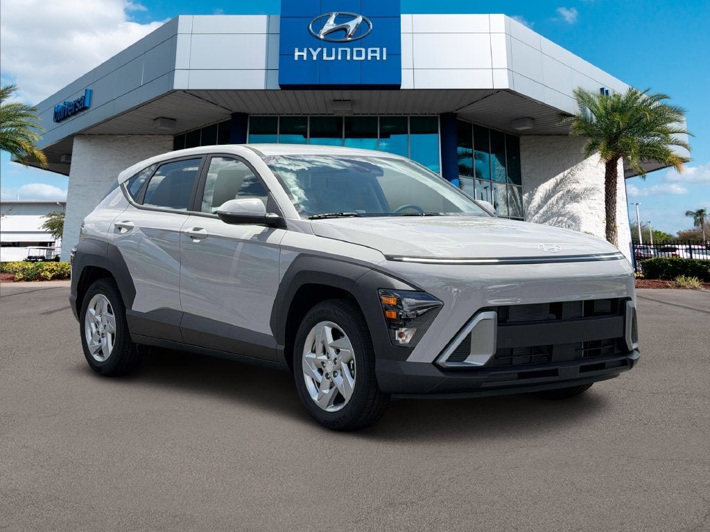 2027 Hyundai Kona SE