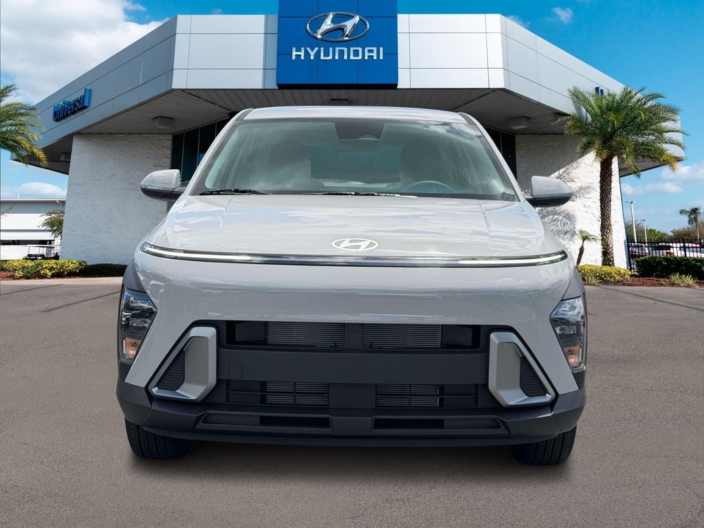 2027 Hyundai Kona SE