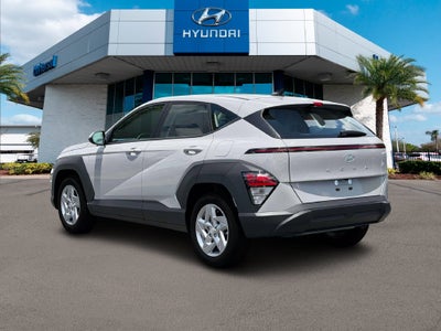 2027 Hyundai Kona SE