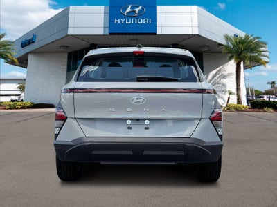 2027 Hyundai Kona SE