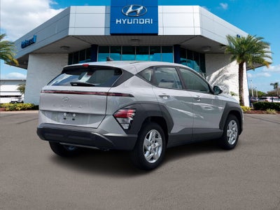 2027 Hyundai Kona SE