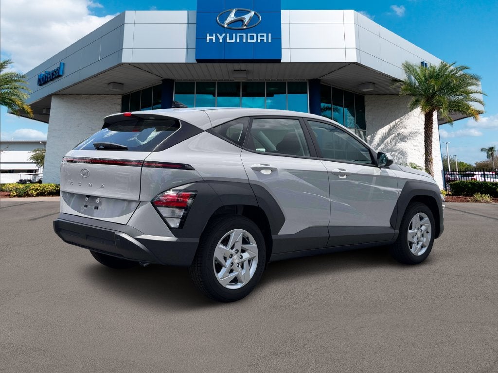 2027 Hyundai Kona SE