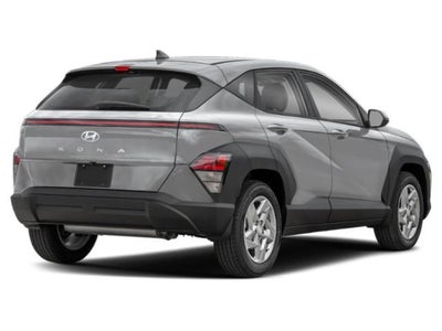 2027 Hyundai Kona SE