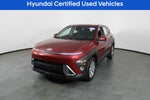 2025 Hyundai Kona SE