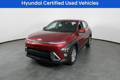 2025 Hyundai Kona SE
