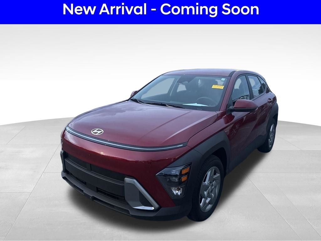 2025 Hyundai Kona SE