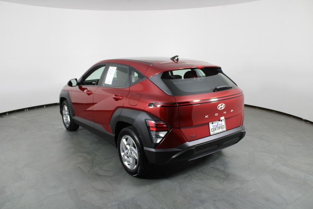 2025 Hyundai Kona SE