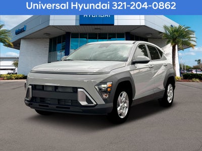 2026 Hyundai Kona SE