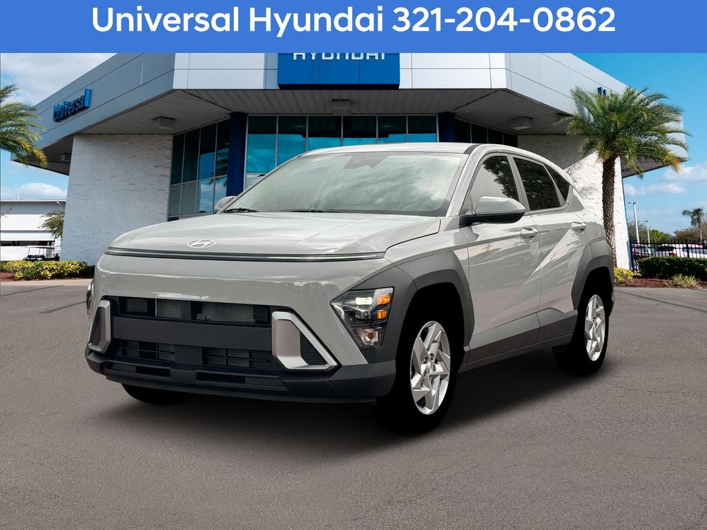 2026 Hyundai Kona SE